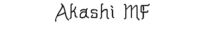 Download Akashi MF