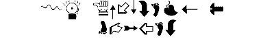 Download A&L Dingbats 2  Normal