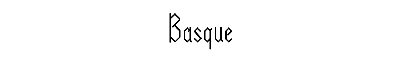 Download Basque