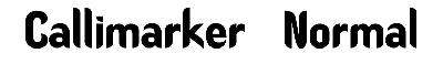 Download Callimarker  Normal