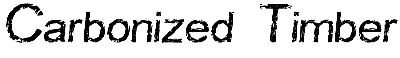 Download Carbonized Timber