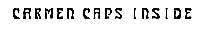 Download Carmen CapsInside