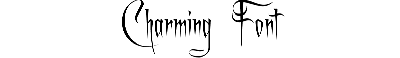 Download Charming Font