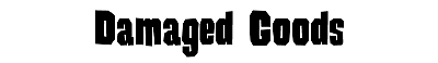 Download Damaged Goods
