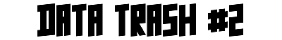 Download Data Trash #2