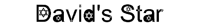 Download David's Star