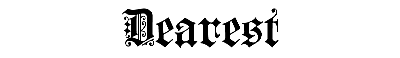 Download Dearest