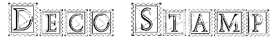 Download Deco Stamp