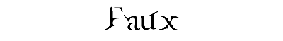 Download Faux