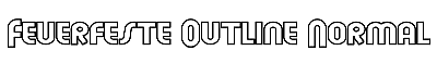 Download Feuerfeste Outline Normal
