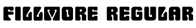 Download Fillmore Regular