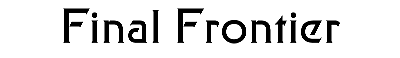Download Final Frontier