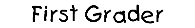 Download First Grader