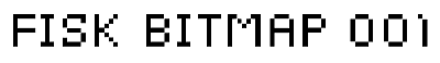 Download FISK BITMAP 001