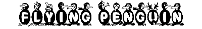 Download Flying Penguin