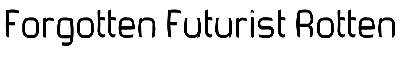 Download Forgotten Futurist Rotten