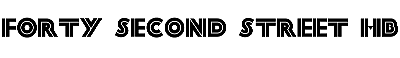 Download FortySecondStreetHB