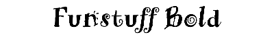 Download Funstuff Bold