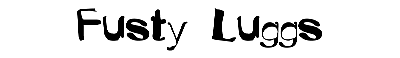 Download Fusty Luggs