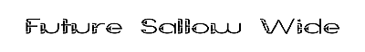 Download Future Sallow Wide