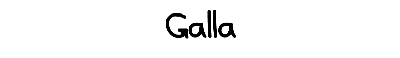 Download Galla