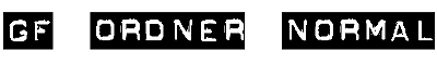Download GF Ordner Normal