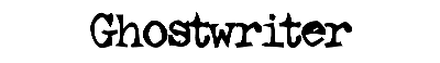 Download Ghostwriter