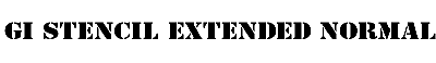 Download GI Stencil-Extended Normal