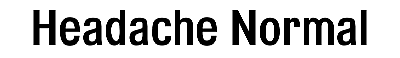 Download Headache Normal
