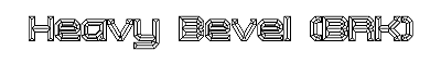 Download Heavy Bevel (BRK)
