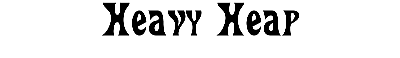 Download Heavy Heap