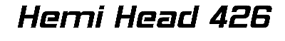 Download Hemi Head 426