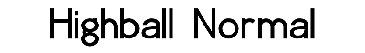 Download Highball Normal