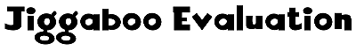Download Jiggaboo Evaluation