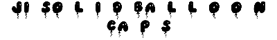 Download JI Solid Balloon Caps