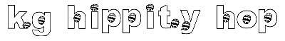 Download kg hippity hop