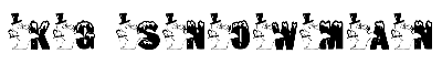 Download KG SNOWMAN2