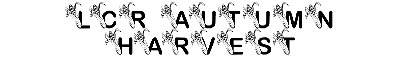 Download LCR Autumn Harvest