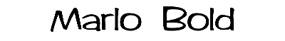 Download Marlo  Bold