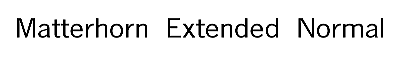 Download Matterhorn-Extended Normal