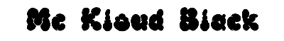 Download McKloud Black