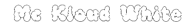 Download McKloud White