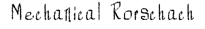 Download Mechanical Rorschach