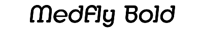 Download Medfly Bold