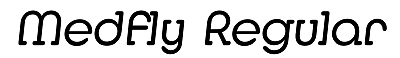 Download Medfly Regular
