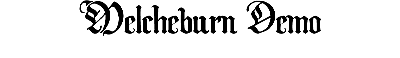 Download Melcheburn Demo