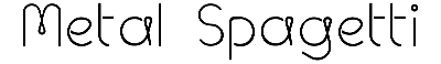 Download Metal Spagetti