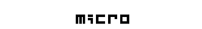 Download Micro