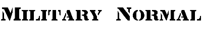 Download Military  Normal