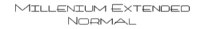 Download Millenium-Extended Normal